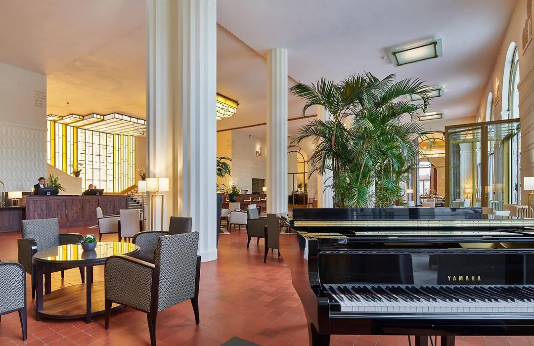 Hotel & Spa Vacances Bleues Le Splendid-1